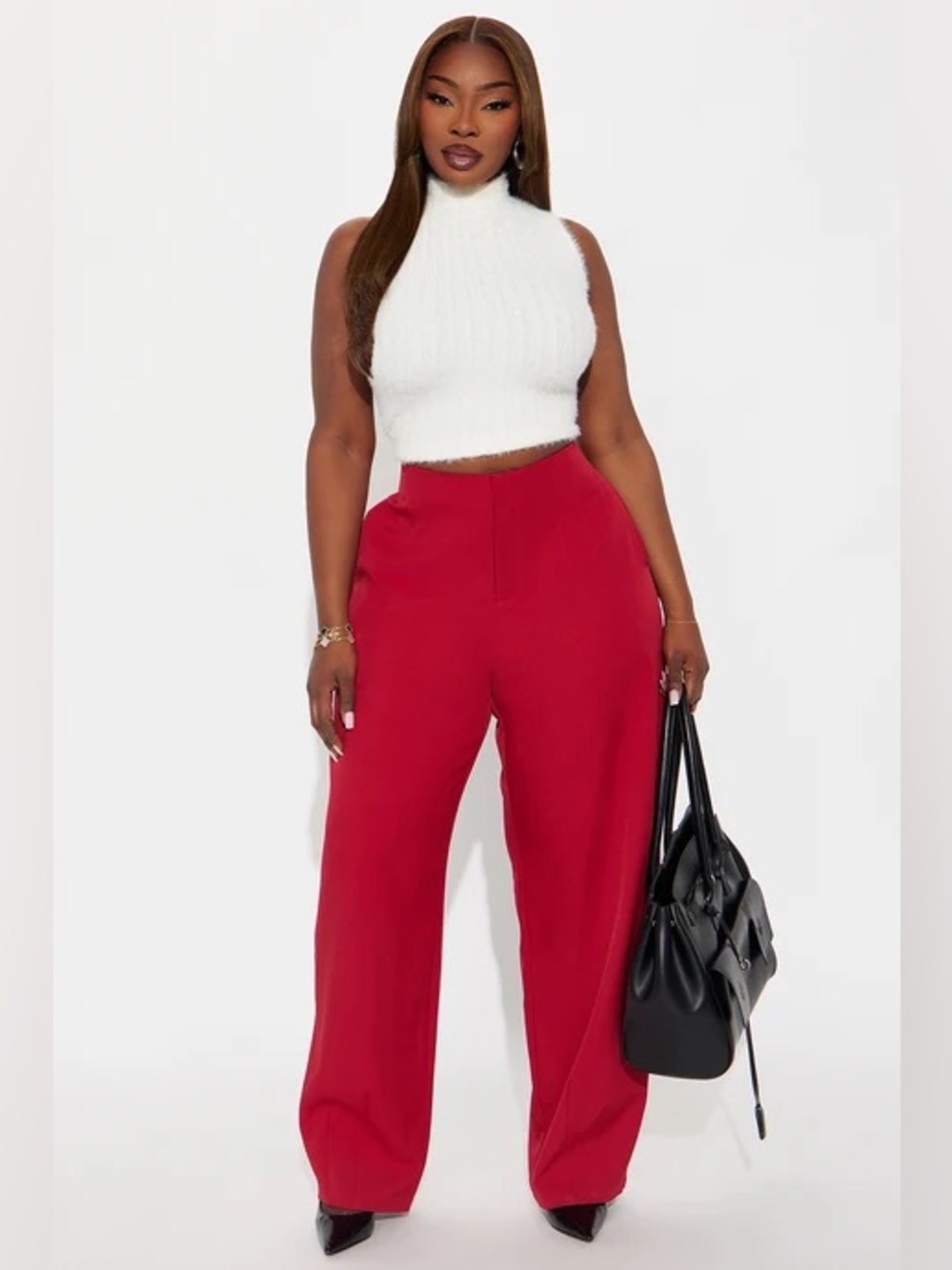 Margaret Barrel Pants